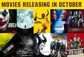 When is the movie eclipse coming out? Tons Of Awesome Movies Are Coming Out In October Barstool Sports