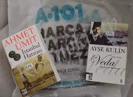 A 101 Ganimetlerim 4 Kitap