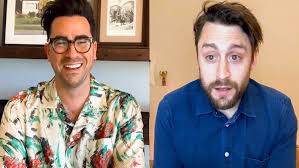 How dan levy made the funniest show on tv. Daniel Levy And Kieran Culkin On Schitt S Creek And Succession Variety