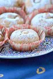 Ghribia mettre au four sur une plaque. Sables Fondants Aux Cacahuetes Gateaux Aid Gateau Marocain Facile Gateau Aid Gateau Arabe Facile