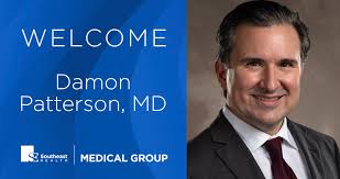 Damon Patterson's Instagram, Twitter & Facebook