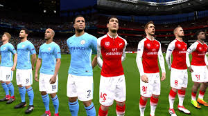 21 february 2021, 16:30 • england. Arsenal Vs Manchester City 2018 Pes Gameplay Youtube