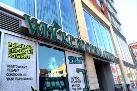 Grace says if you can stick in the ground and it grows, then it's a. How To Get Your Product Into Whole Foods Noho New York Dnainfo