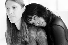 Dawn Richard and Spencer Zahn find solace in color and motion