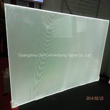 China Highlight Acrylic Light Guide Panel Led Lighting Panel China Acrylic Sheet Light Panel