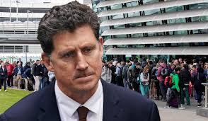 Totally unacceptable'