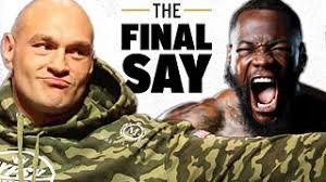 Tyson Fury v Deontay Wilder III: Predictions for WBC world heavyweight  title bout