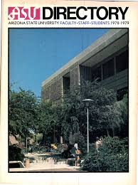 Es un club de fútbol colombiano de la ciudad de santa marta, capital del departamento de magdalena, fundado el 19 de abril de 1953. Asu Directory 1978 1979 Arizona State Government Publications Arizona Memory Project