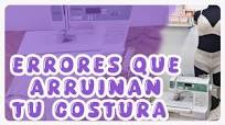 Como enhebrar tu maquina familiar y evitar errores comunes al coser  #apasionadasporlacostura