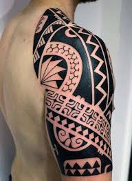 New Tribal Tattoo Designs 2018 Url Https Twitcars Blogspot Com 2019 09 New Half Sleeve Tattoos For Guys Half Sleeve Tribal Tattoos Tribal Tattoos For Men