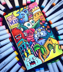 Search for other related drawing images from our huge database containing over 1250000 drawing pics. Pin By Liza Esposito On Art Design Sharpie Drawings Graffiti Doodles Art Sketches Doodles