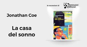 Gregory, che studia medicina e ha la mania di spiare il sonno altrui. La Casa Del Sonno Coe Recensione