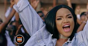 Ada jesus seemed to look quite better from previous photos on the internet. Music Video Ada Jesus You Are Able Kingdomboiz
