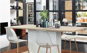 Burano charcoal grey leather sling chair. Amazon Com Greenforest Acrylic Ghost Chairs Clear Dining Chairs With Crystal Transparent Seat Modern Mid Century Dining Chairs Set Of 4 Plastic Shell Accent Side Chairs For Kitchen Lounge Chairs