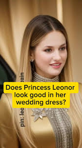 Princess Leonor Wedding