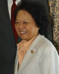 Patsy Mink (U.S. National Park Service)