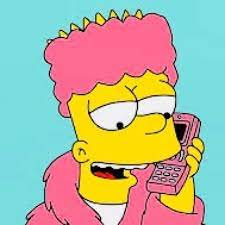 Scopri ricette, idee per la casa, consigli di stile e altre idee da provare. Meet Your Posher Faith Bart Simpson The Simpsons Simpsons Art