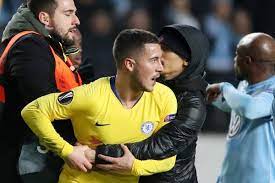Eden hazard's wife's name is natacha van honacker. How Chelsea S Transfer Ban Could Affect Eden Hazard S Possible Real Madrid Move London Evening Standard Evening Standard