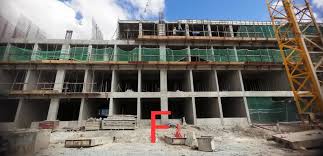 Rumah selangorku consists of 5 blocks of medium low cost apartment and facilities. Pangsapuri Selangorku Idaman Ding Feng Group Sdn Bhd