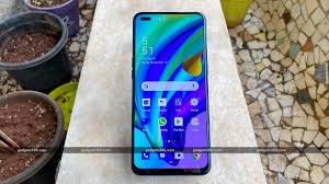 Super amoled capacitive touchscreen, 16m colors size: Oppo F17 Pro Review Ndtv Gadgets 360