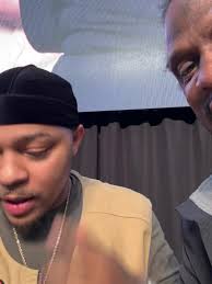 My Boy , Bow Wow !! Appreciate you man , Much Love !! Now let’s make this  money !! 👏🏾👏🏾👏🏾