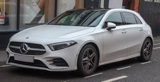 2018 Mercedes Benz A200 Amg Line Premium 1 3 Front Liste Des Vehicules Mercedes Benz Wikipedia Mercedes Benz Slk Mercedes Benz Mercedes