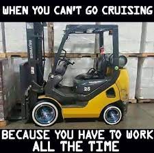 My Uncles Forklift Car Audio Systems Lowriders Cool Cars