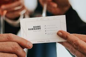 Make sure it not only includes your information but shows a slice of your personality and your brand too. Creative And Fun Ideas When Designing A Business Card