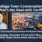 Collegetown Conversations: What's the Deal with... event in Hanover, NH
