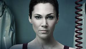 HELIX: Jeri Ryan and Steve Maeda Talk About the Mysterious Newcomer  Constance Sutton (2014)