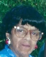 Obituary of Nellie Brooks