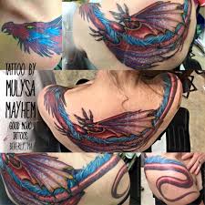 Good mojo tattoos new england tattoo massachusetts tattoos custom tattoos happy holidays gift card gift certificate tattoos. Mulysa Mayhem Goodmojotattoos