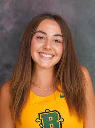 2025 Women's Cross Country Roster