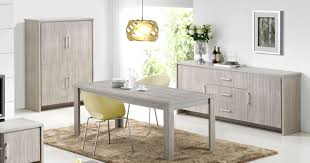 Salle A Manger Contemporaine Chene Gris Tristan Http Www Matelpro Com Salle A Manger Contemporaine Chene Gris Tristan Html Esszimmer Ideen Esszimmer Zimmer