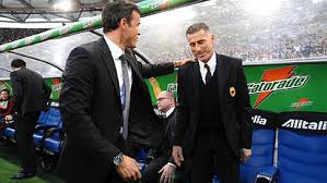 Tassotti, que rompió la nariz a luis enrique, estuvo fuera de los terrenos de juego durante ocho encuentros. Spain A Quarter Of A Century Has Passed Since The Luis Enrique And Tassotti Incident Marca In English