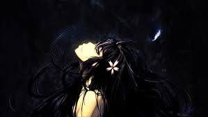 See more ideas about anime girl, dark anime girl, anime. Hd Wallpaper Black Haired Woman Wallpaper Anime Dark Anime Girls Women Wallpaper Flare