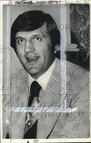 1975 Press Photo University of Pittsburgh's football coach Jackie Sherrill,  WA