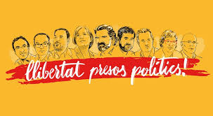 Amnestie {feminine} das kann man mit einer amnestie koppeln, oder man kann es der amnestie voranstellen. Weltfiguren Fordern Amnestie Fur Katalanische Politische Gefangene Aqui Catalunha