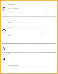 soap method of charting onourway co