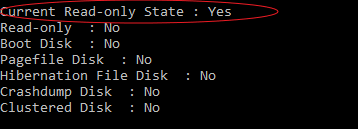 Fixed Current Read Only State Yes On Usb Flash Drive Sd Card Easeus