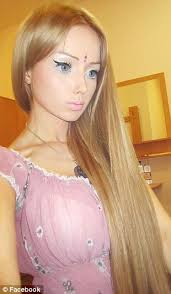 Female Representation/ Cosmetic Surgery and The living Barbie Doll