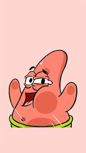 Haha Patrick From Spongebob Fond D Ecran Dessin Fond D Ecran Telephone Fond Ecran Drole