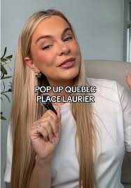 Pop-up Shopping Événement à Place Laurier !