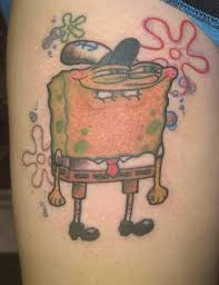 Electric Tiger Tattoo