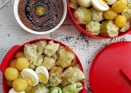 Resep Siomay Oleh Sukmawati Rs Recipe Makanan Dan Minuman Resep Masakan Indonesia Memasak