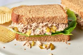 Dill Pickle Tuna Salad Recipe (3 Ingredients, 10 Minutes)