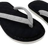 ofoot Women's Cozy Cotton House Slippers Thong Flip Flops Memory Foam  Insole Open Toe Indoor Slip On Shoes