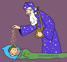 Resultado de imagen de mr sandman folclore