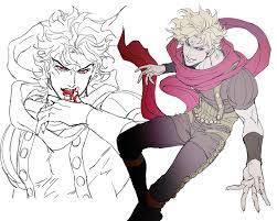 Pin On Jojo Bizarre Adventure