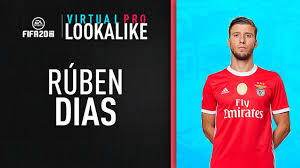 Fifa mobile season 4 player. Fifa 20 Virtual Pro Lookalike Ruben Dias Youtube